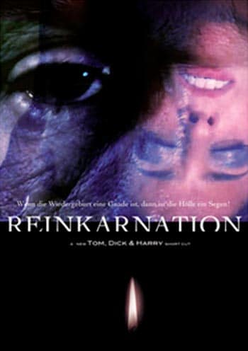 Reinkarnation-Plakat