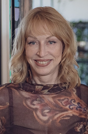 Karin Portrait Ausstellung