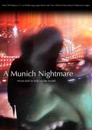 A Munich Nightmare-Plakat