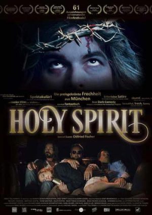 Holy Spirit Plakat